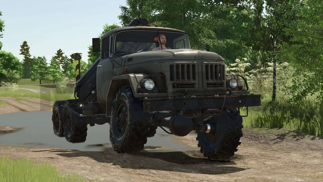 Zil-131 v1.0.0.1