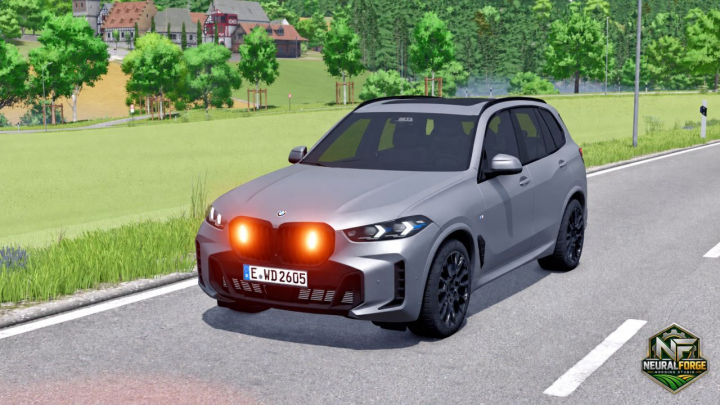 fs25-mods,  2024 BMW X5 xDrive40i V1.0