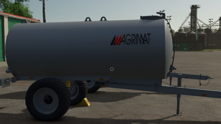 fs25-mods,  AGRIMAT Tanker V1.0