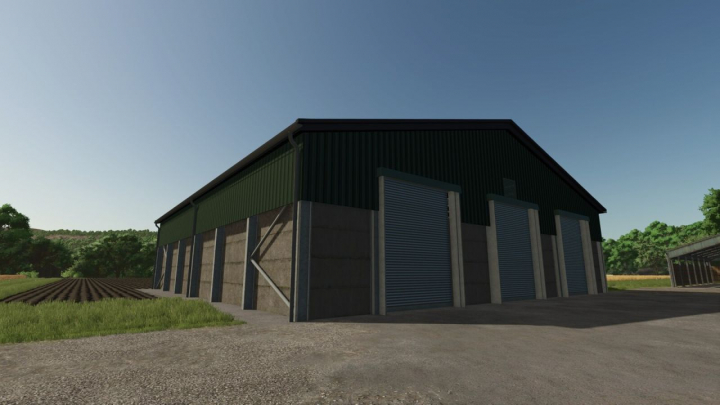fs25-mods,  Big Barn V1.0