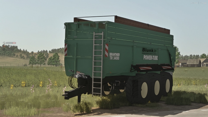 fs25-mods, Brantner TR 34090/2 PT+ V1.0