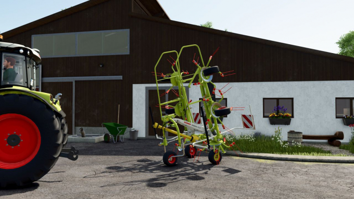 fs25-mods, CLAAS VOLTO Pack V1.0.0.1