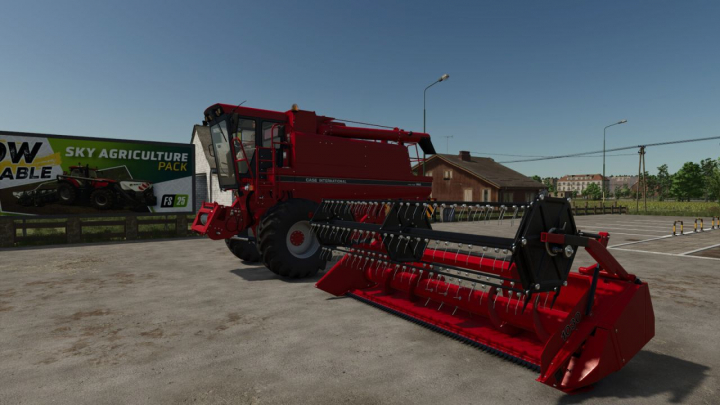 fs25-mods, CaseIH 1660/1030 Cutter V1.0