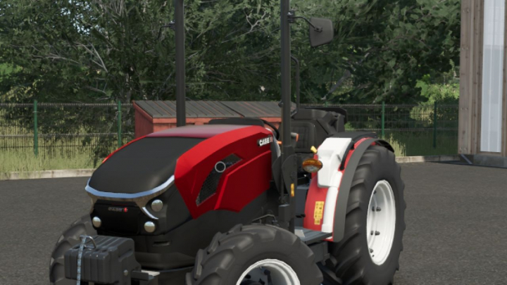 fs25-mods,  Case IH orchard series v1.0