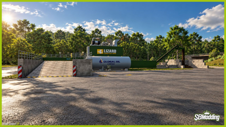 fs25-mods, Composter V1.0.0.2