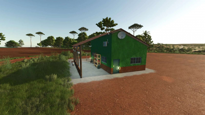 fs25-mods, Country House v1.0