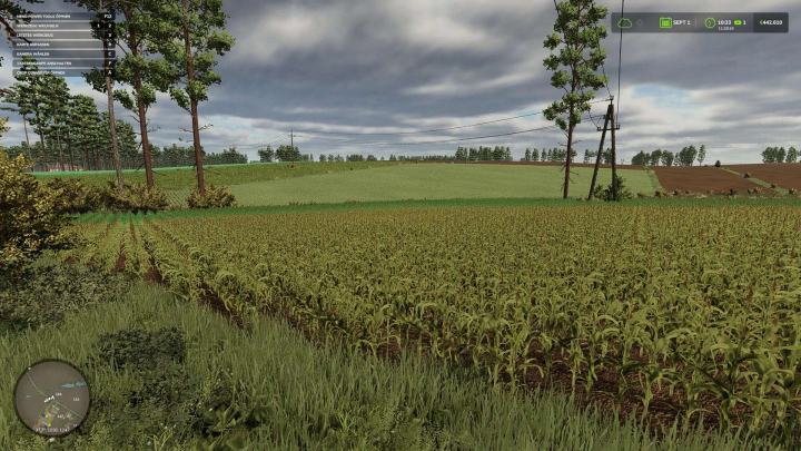 fs25-mods, Crop Converter v1.1