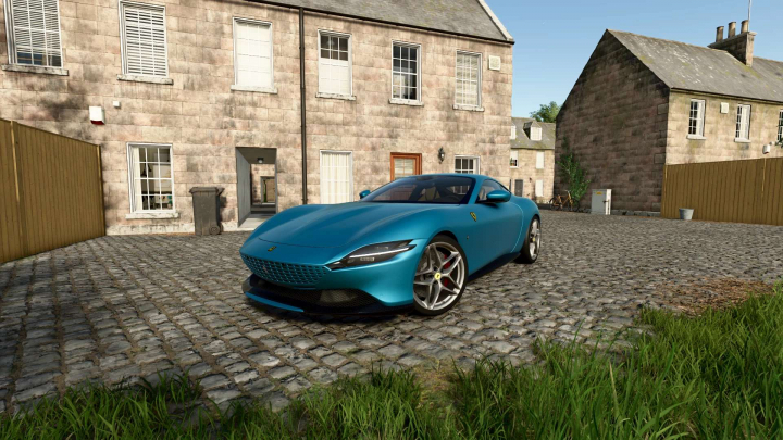 fs25-mods,  Ferrari Roma 2020 V1.0