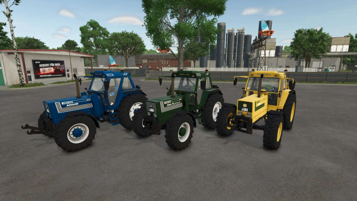fs25-mods,  Fiat Series 90 Limited Edition v1.0