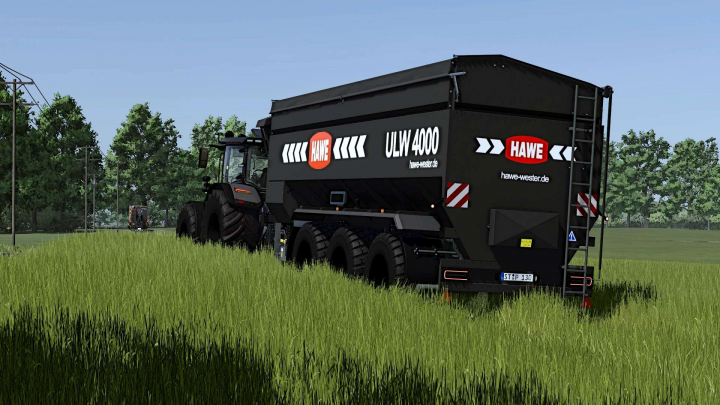 fs25-mods,  Hawe ULW 4000 By Dirtdevil99 v1.0
