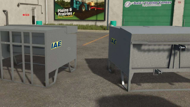 fs25-mods, IAE feeder v1.0