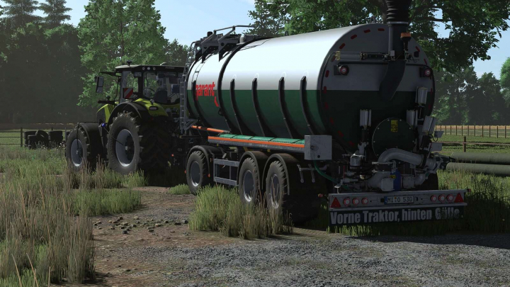 fs25-mods, Kotte TSA 25000 v1.0
