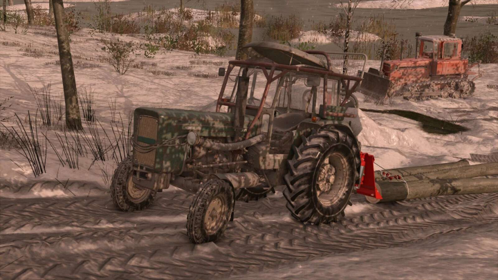 fs25-mods, Lizard C-355, C-355M, C-360 v1.0