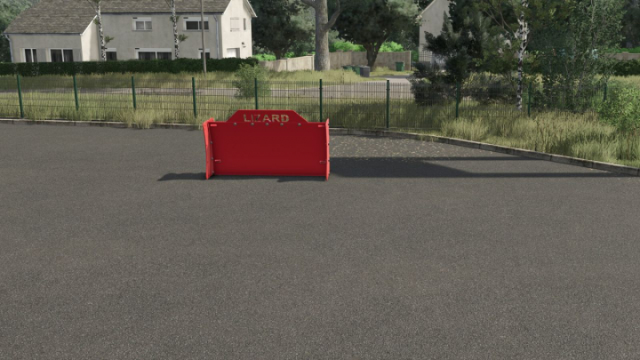 fs25-mods,  Lizard Silage Blade V1.0