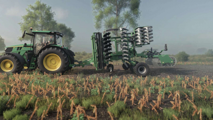 fs25-mods, Manual Machine Hydraulics Control v1.0