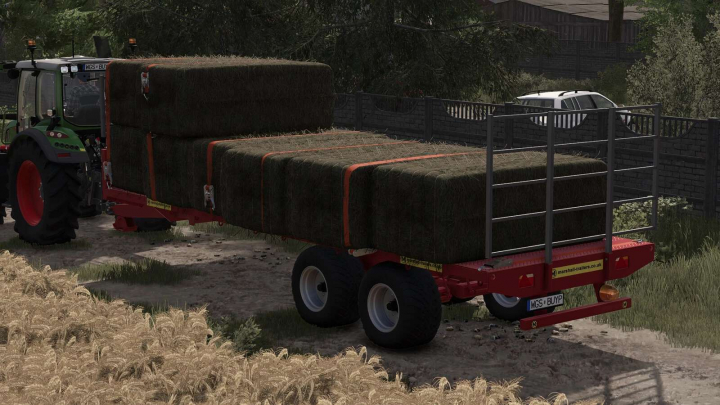 fs25-mods, Marshall BC25 v1.0