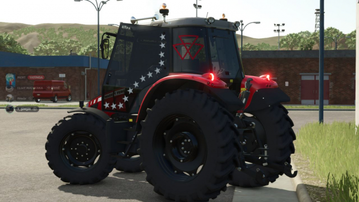 fs25-mods, Massey Ferguson 5400 Series V1.0