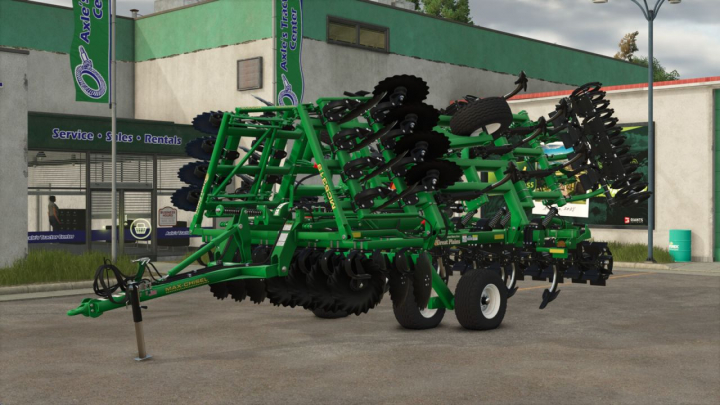 fs25-mods, Max Chisel MC5319 V1.0