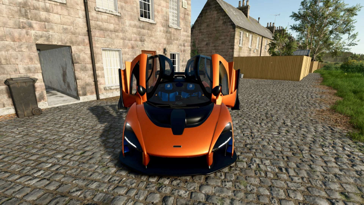 fs25-mods, McLaren Senna 2020 V1.0