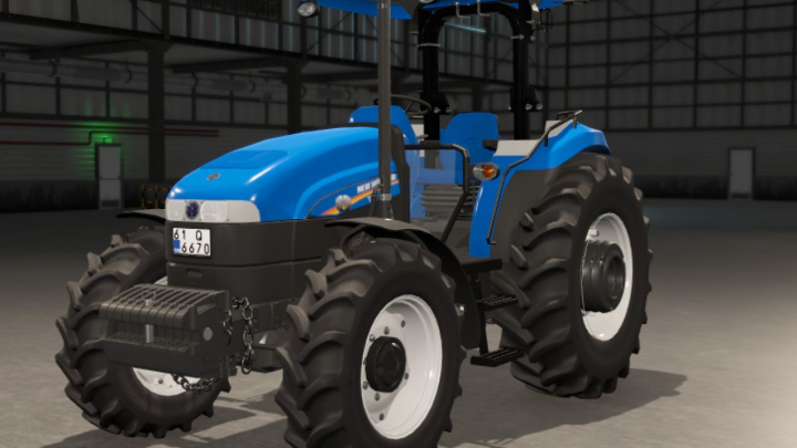 fs25-mods, New Holland TD65D V1.0