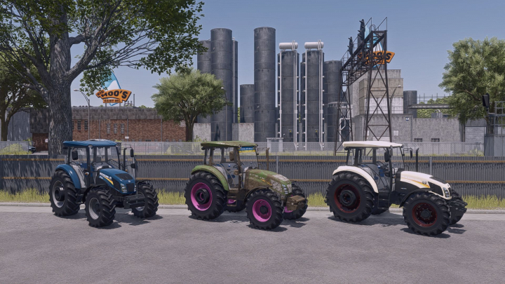 fs25-mods, New Holland TDD BlueMaster Series BETA 2 v1.0