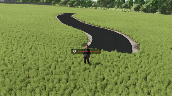 fs25-mods, Road Builder v1.0