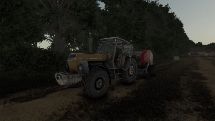 fs25-mods, Shader By xs3f. V1.0