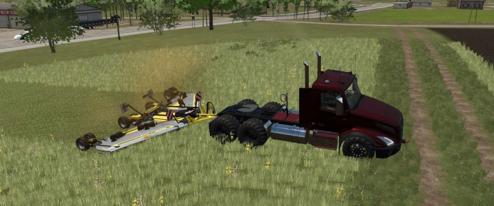 fs25-mods, TNT Workhorse v1.0.1