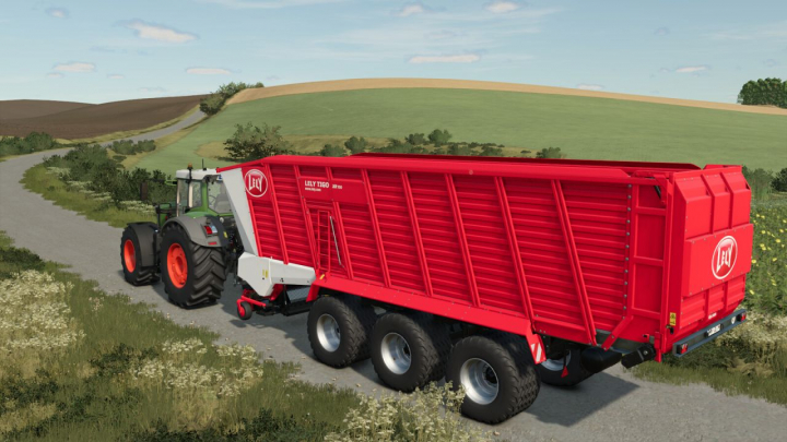 fs25-mods, Tigo 100XR V1.1