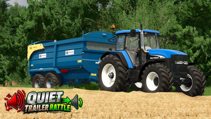 fs25-mods,  TrailerRattleFix v1.0