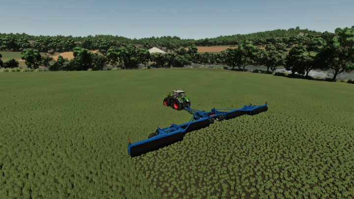 fs25-mods, Universal Roller V1.0