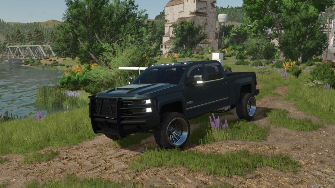 2017 Chevrolet Silverado High Country V1.0