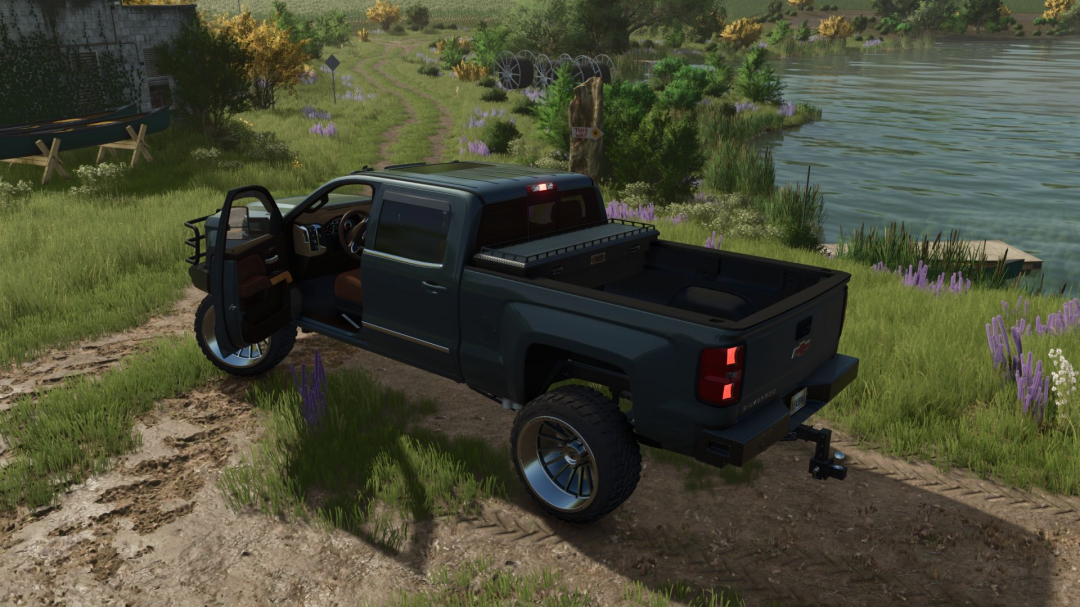 2017 Chevrolet Silverado High Country V1.0