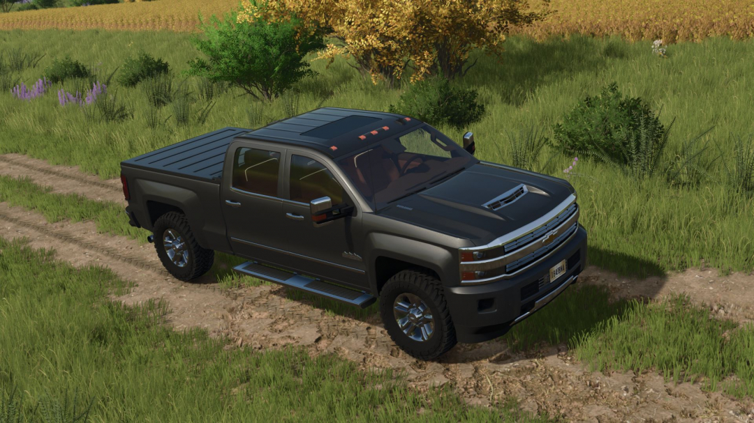 2017 Chevrolet Silverado High Country V1.0
