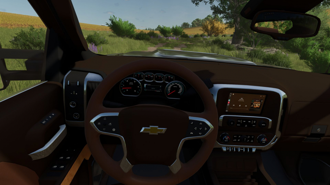 2017 Chevrolet Silverado High Country V1.0