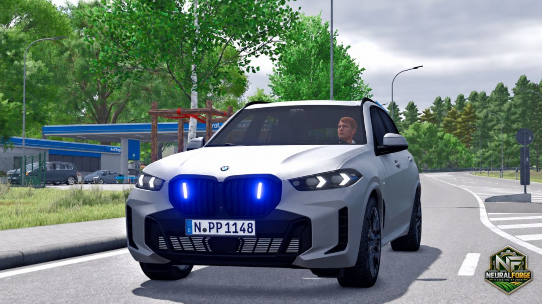 2024 BMW X5 xDrive40i V1.0