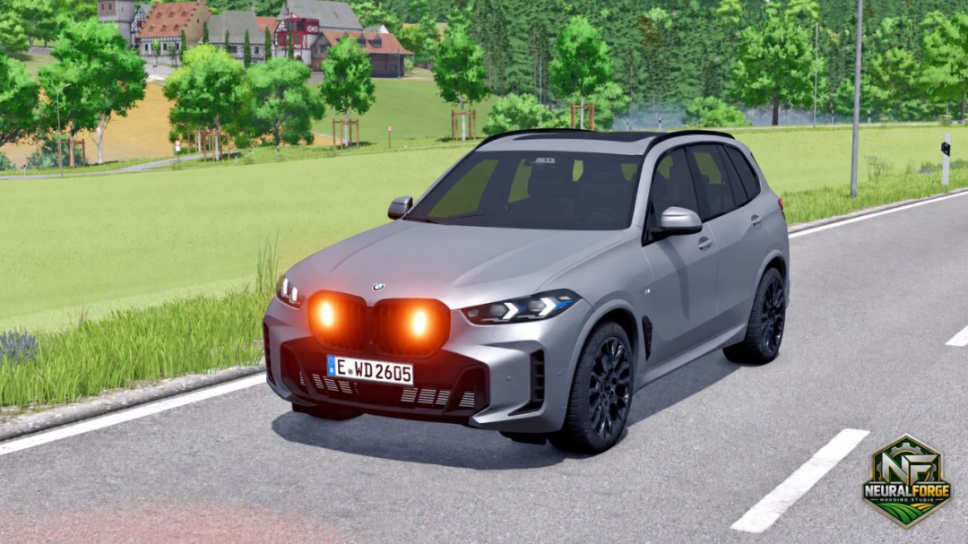 2024 BMW X5 xDrive40i V1.0