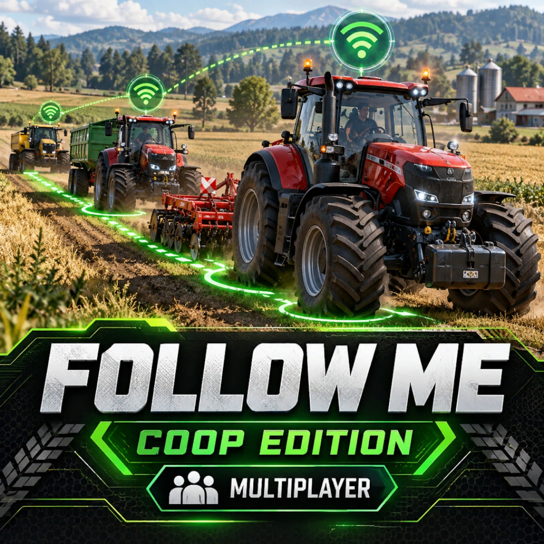 Follow Me (Coop Edition)