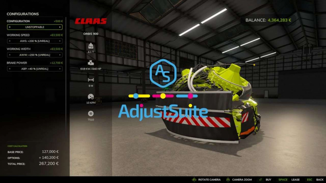 Adjust Suite v1.0.0.4