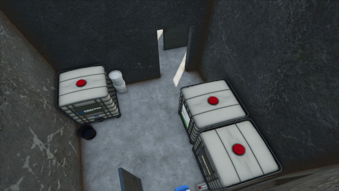 Agricultural Supplies Station V1.1
