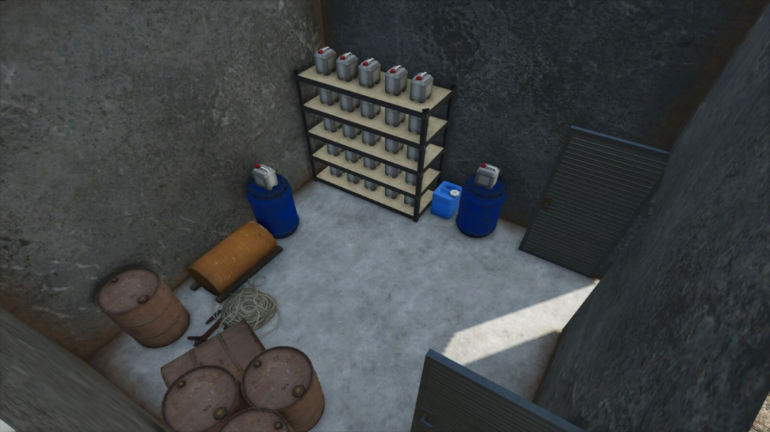 Agricultural Supplies Station V1.1