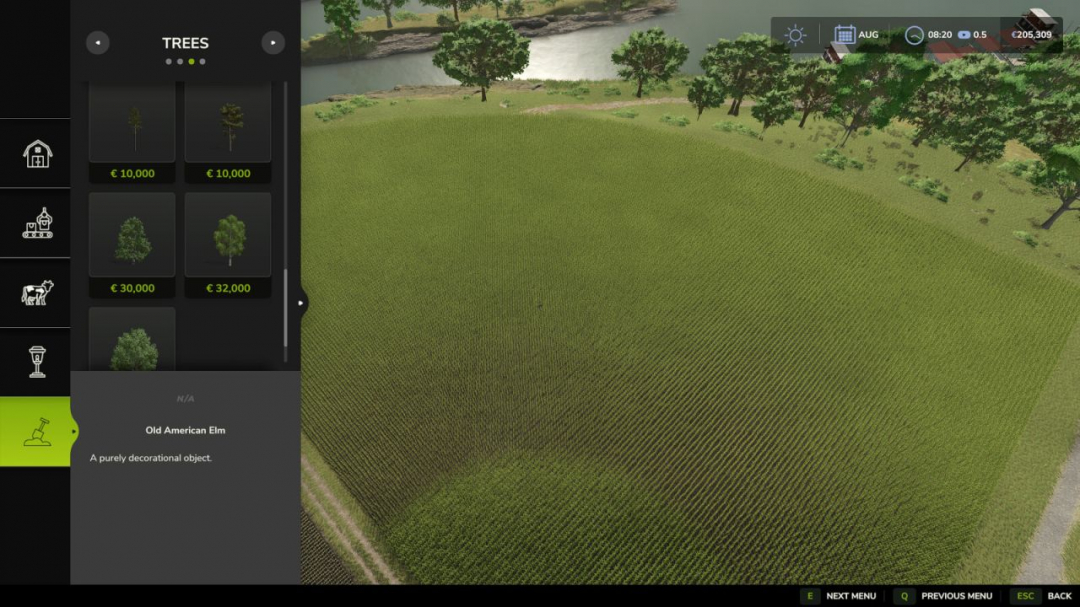 Agro Realistic V1.0