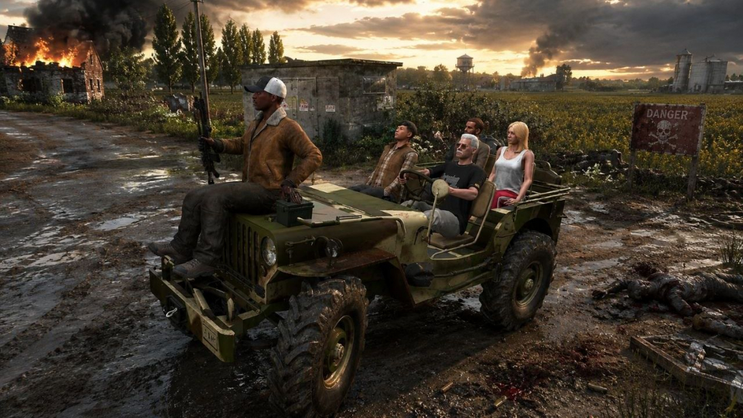 Army Jeep 400 HP 4×4 V1.0