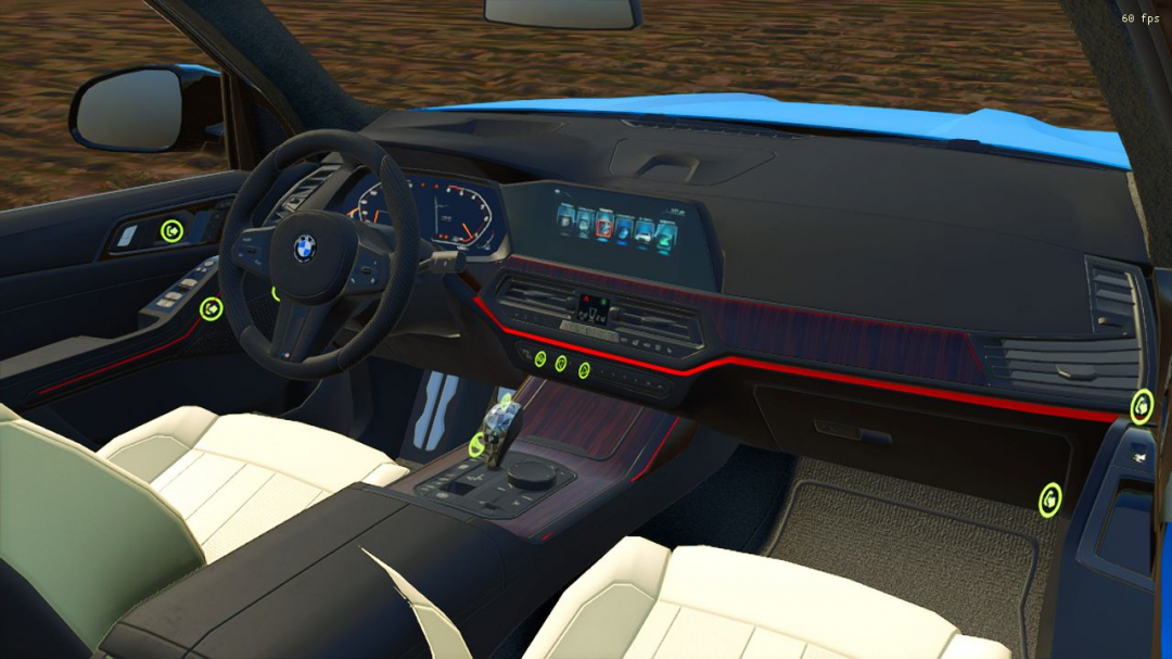 BMW X7M V1.0