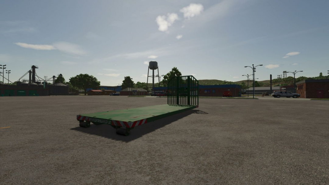 Bale Container V1.0