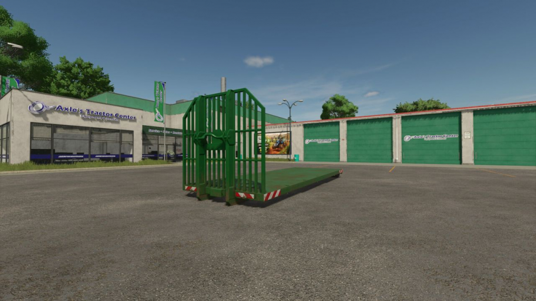 Bale Container V1.0
