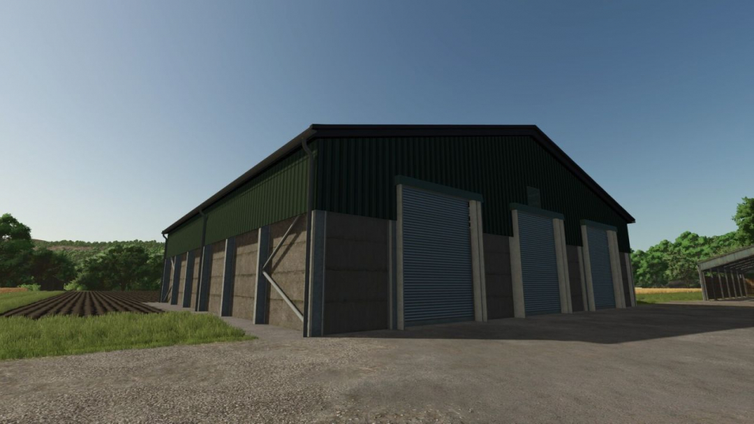 Big Barn V1.0