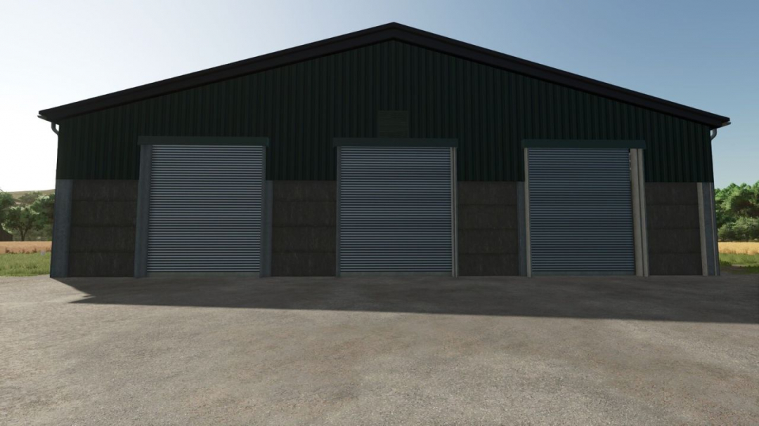 Big Barn V1.0