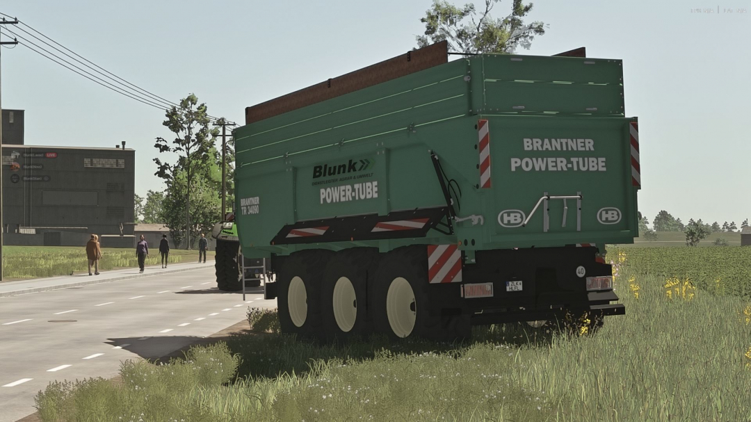 Brantner TR 34090/2 PT+ V1.0