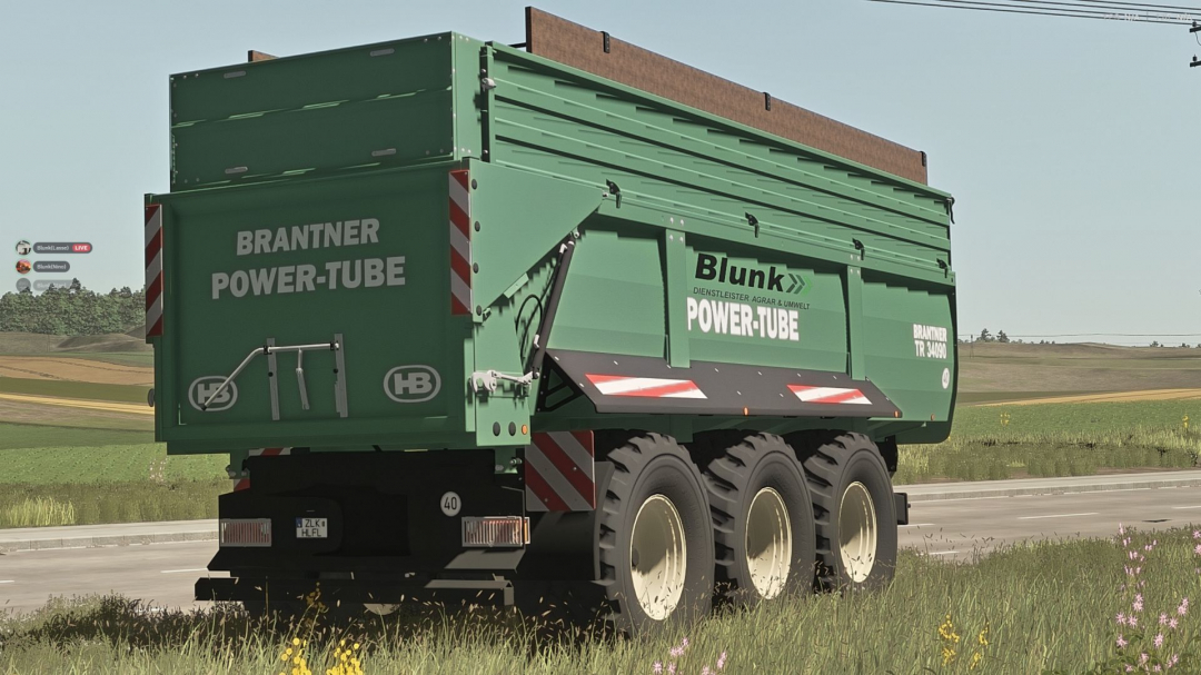 Brantner TR 34090/2 PT+ V1.0